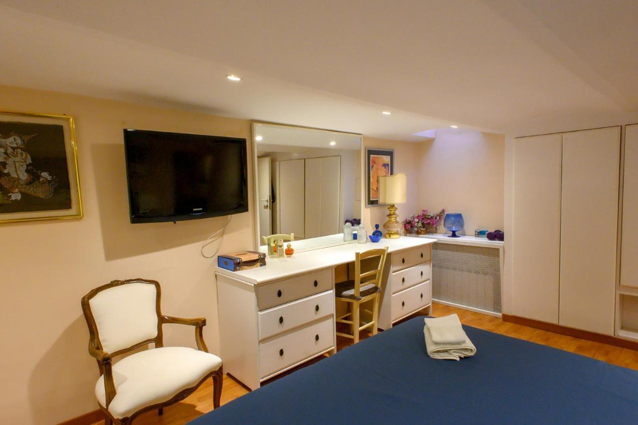 Apartment Roma Deluxe Exteriör bild